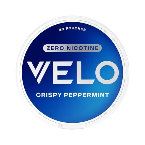 VELO ZERO "Crispy Peppermint"