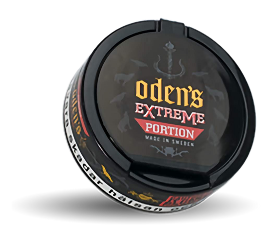 ODEN's "Extreme Portion" Chew