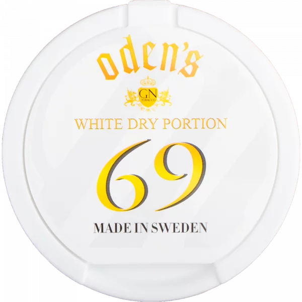 ODEN's 69 "White Dry" Chew