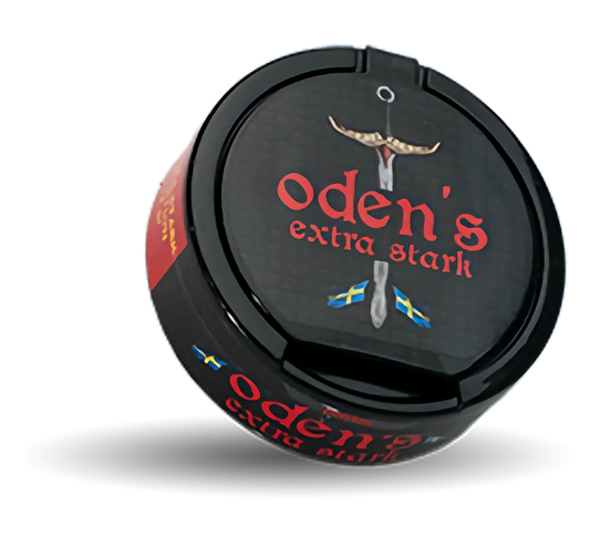 ODEN's "Extra Stark" Chew