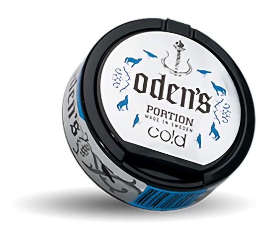 ODEN's Cold "Portion" Chew