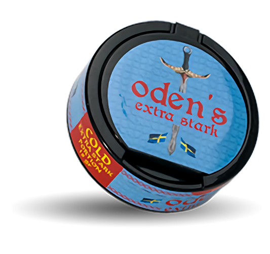ODEN's Cold "Extra Stark" Chew
