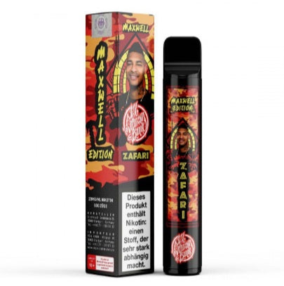 187 Strassenbande "Zafari" - Maxwell Edition