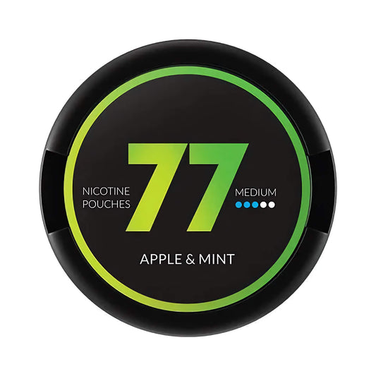 77 "Apple & Mint"