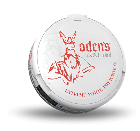 ODEN's Cold Mini "Extreme White Dry" Chew