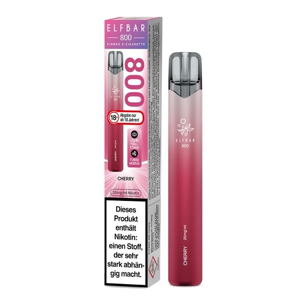 ELFBAR 800 "Cherry"