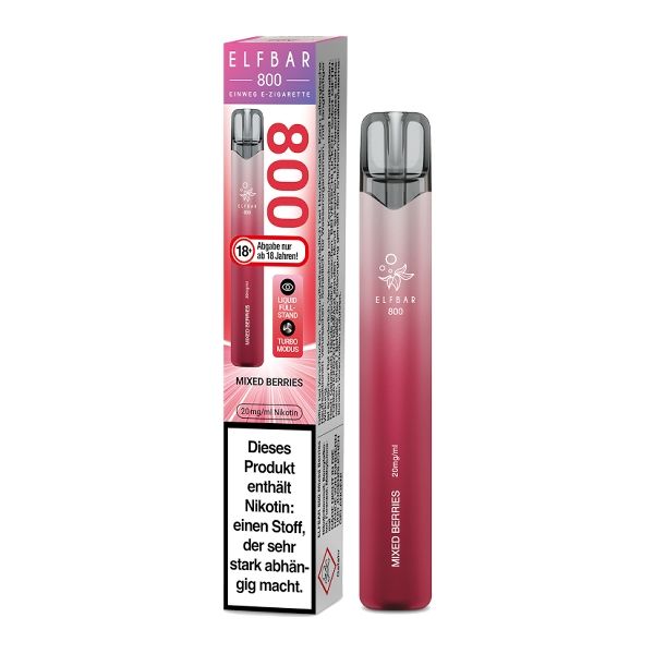 ELFBAR 800 "Watermelon"