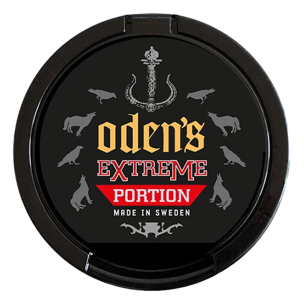 ODEN's "Extreme Portion" Chew