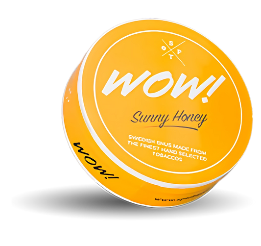 WOW! "Sunny Honey" Chew