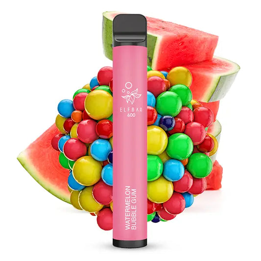 ELFBAR 600 "Watermelon BG“