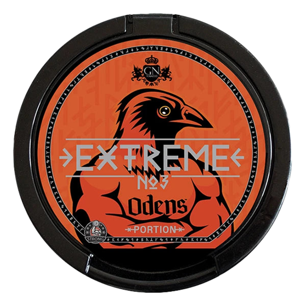 ODEN's "No 3 Extreme Portion" Chew 