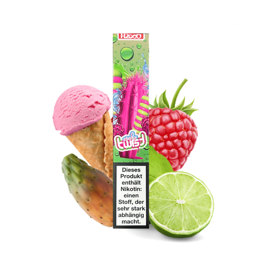 Hasso "Pinky Twist"