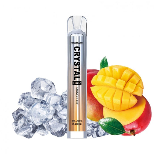 SKE Crystal 600 "Mango Ice"