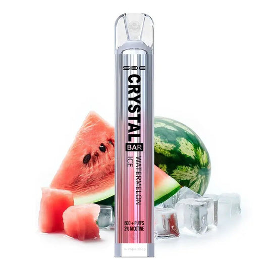 SKE Crystal 600 "Watermelon Ice"