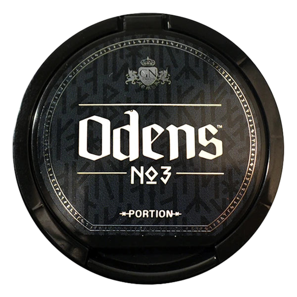 La « portion n° 3 » d'ODEN