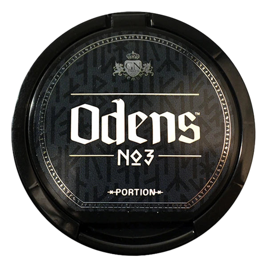 La « portion n° 3 » d'ODEN
