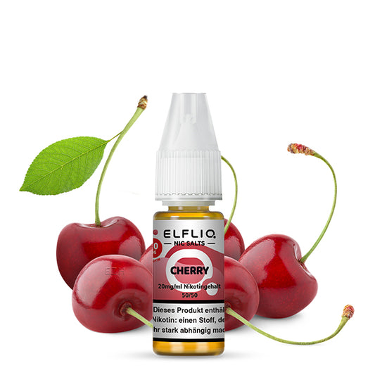 ELFBAR ELFLIQ Liquid "Cherry"