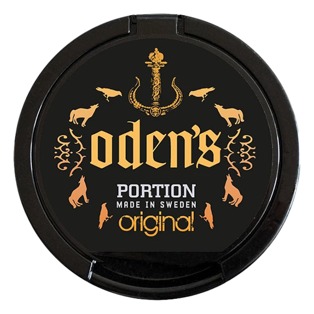 ODEN's "Original Portion" Chew