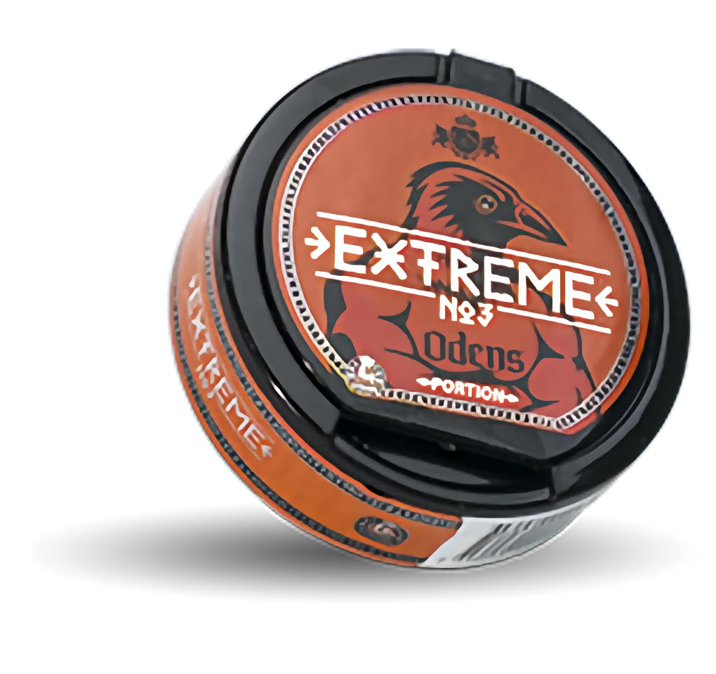 ODEN's "No 3 Extreme Portion" Chew