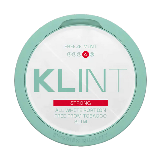 KLINT Strong "Freeze Mint"