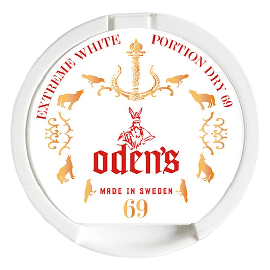 ODEN's 69 « Extreme White Dry » Chew