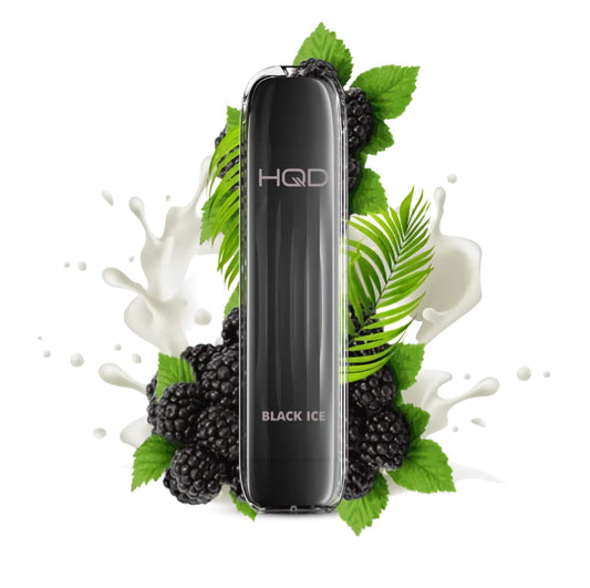 HQD SURV "Blackberry Ice"