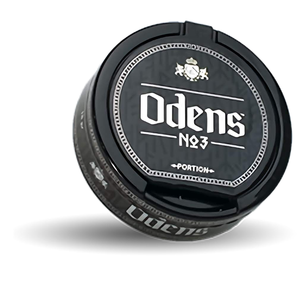 ODEN's "No 3 Portion" Chew