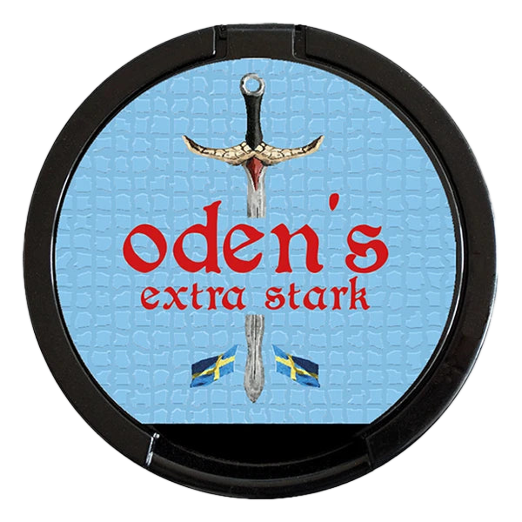 ODEN's Cold "Extra Stark" Chew