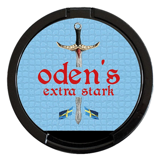 ODEN's Cold "Extra Strong" Chew