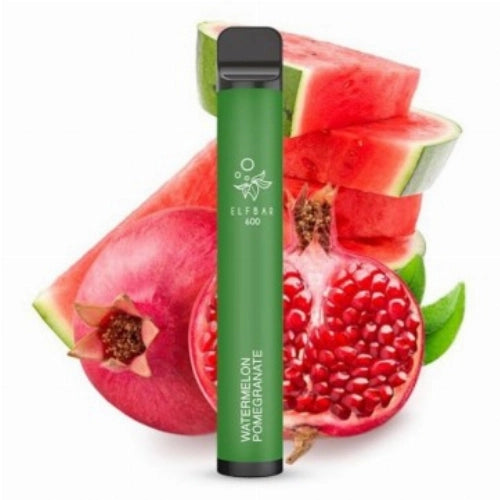ELFBAR 600 "Watermelon Pomegranate"