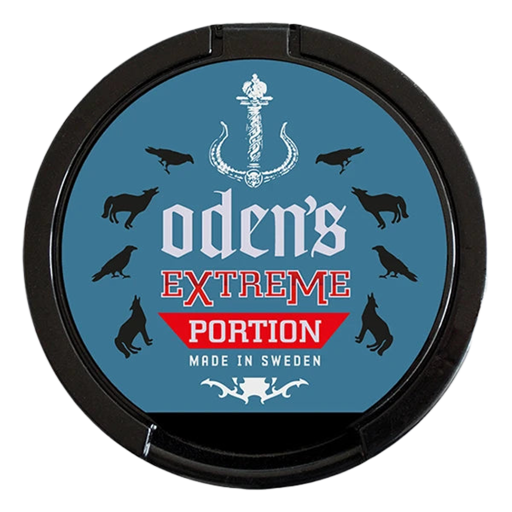 ODEN's Cold "Extreme Portion" Chew