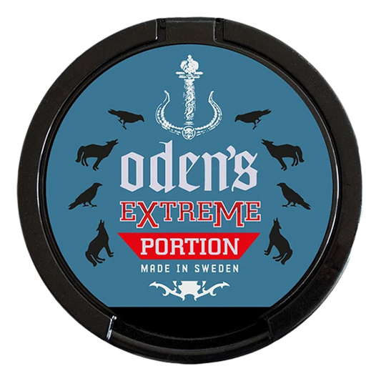 ODEN's Cold "Extreme Portion" Chew