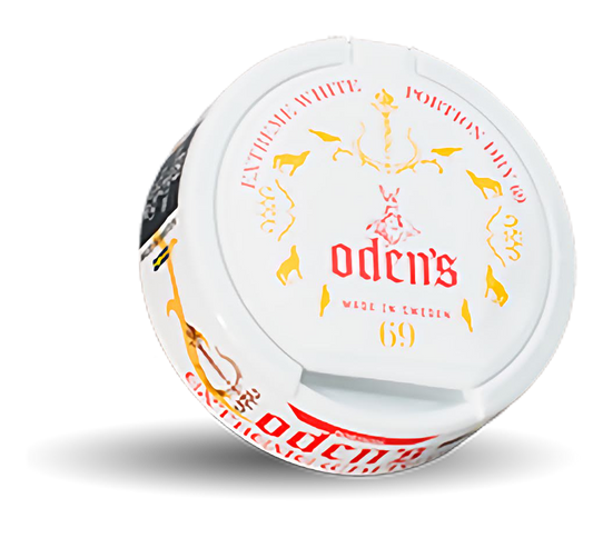 ODEN's 69 "Extreme White Dry" Chew