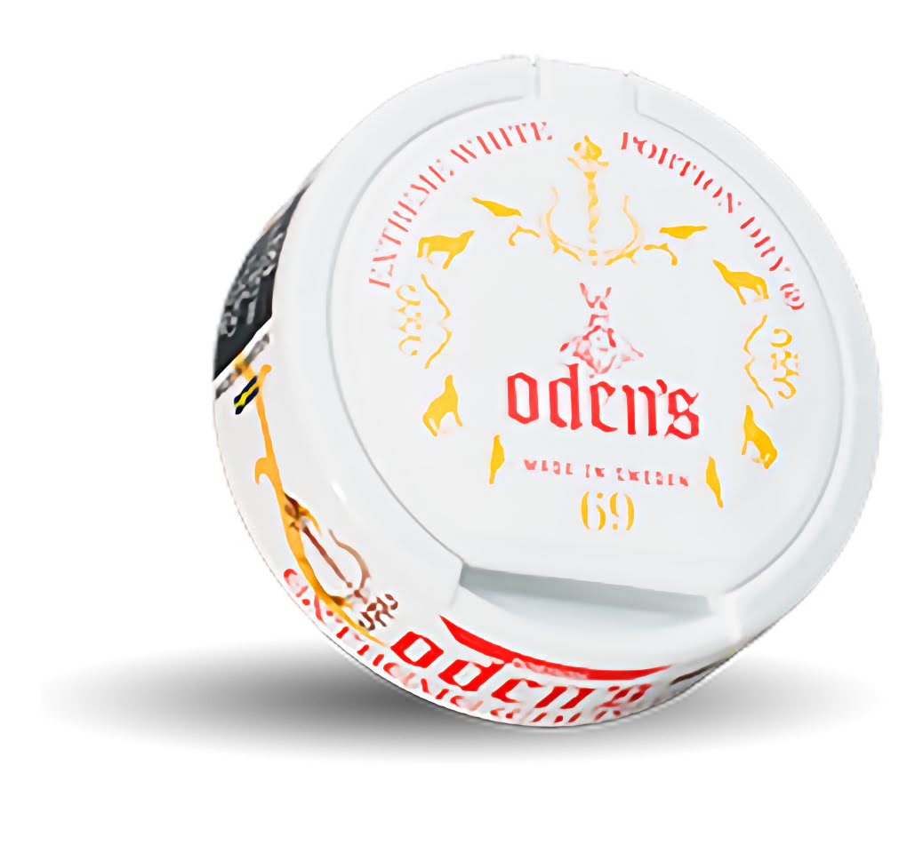 ODEN's 69 "Extreme White Dry" Chew