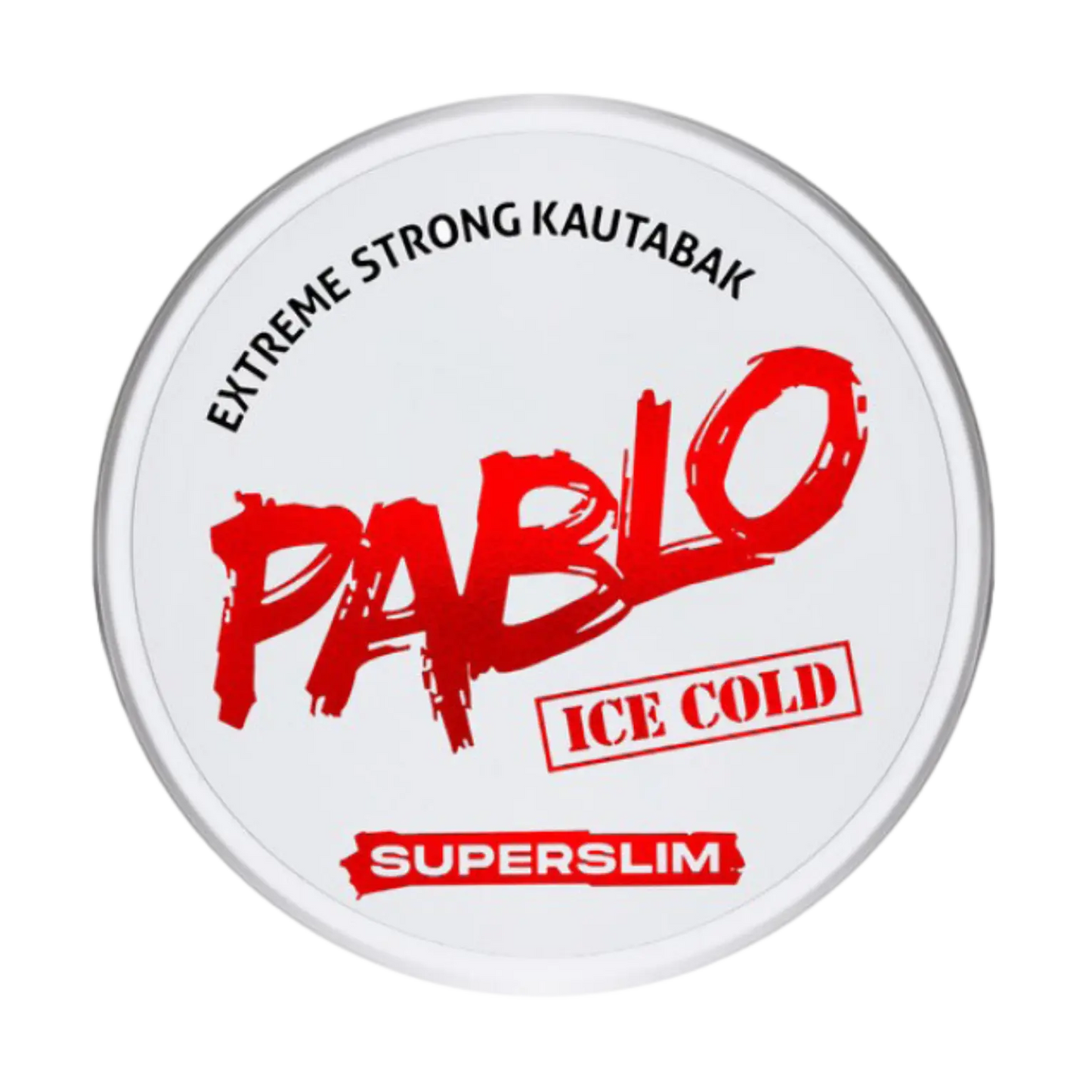 Pablo "Ice Cold Superslim" Chew