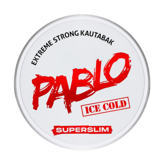 Pablo "Ice Cold Superslim" Chew