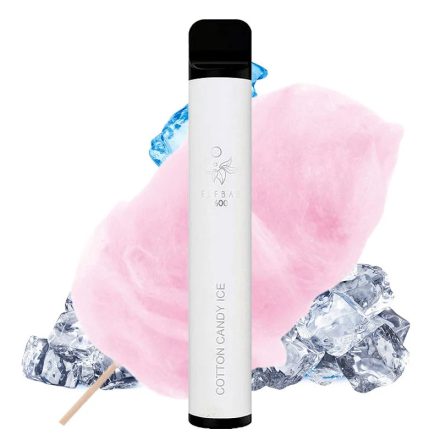 ELFBAR 600 "Cotton Candy Ice"