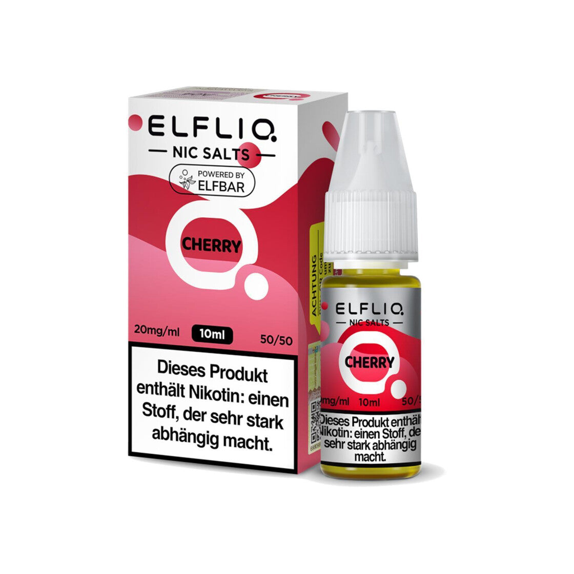 ELFBAR ELFLIQ Liquid "Cherry"