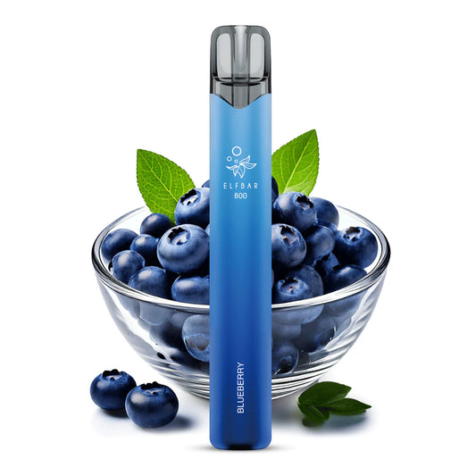 ELFBAR 800 "Blueberry"