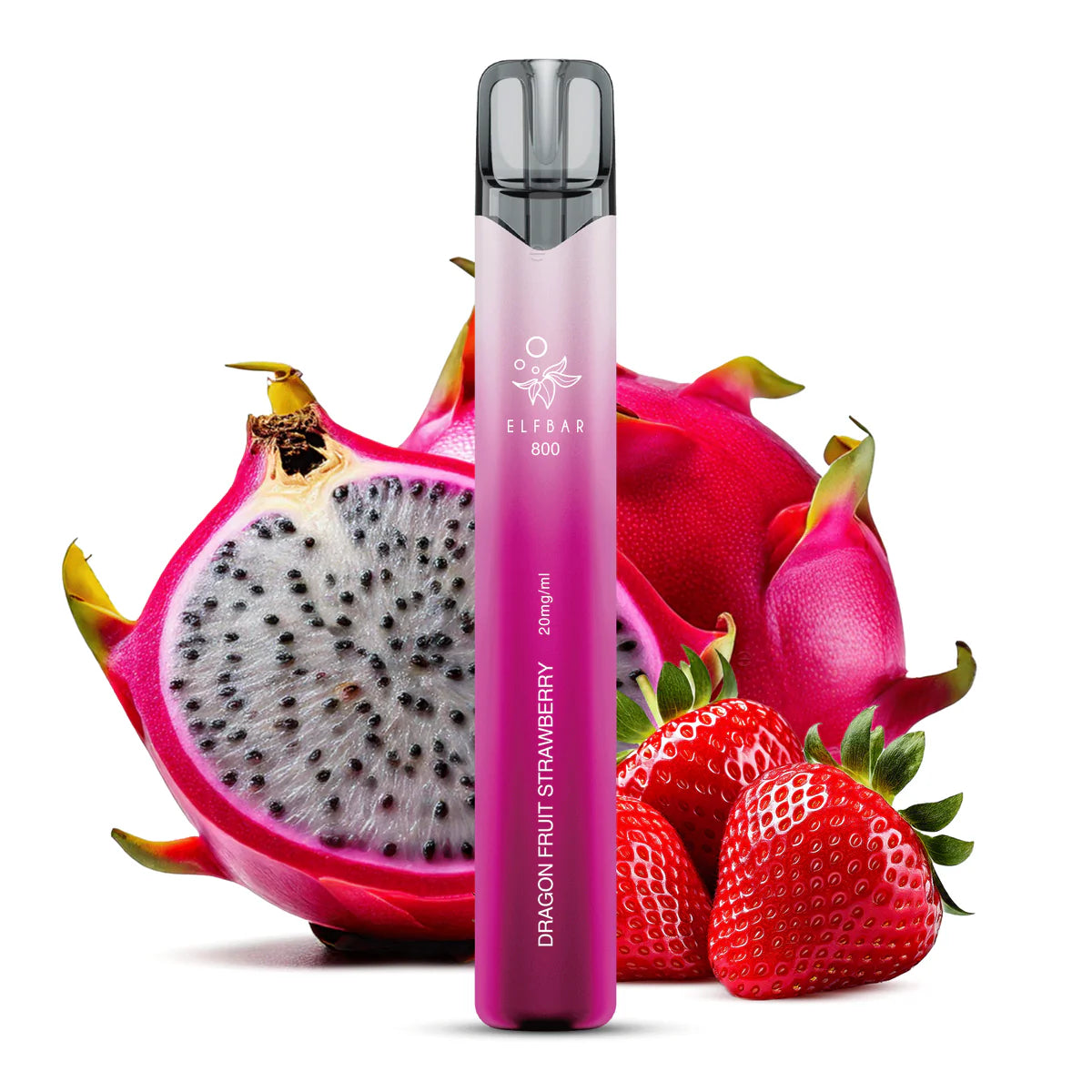 ELFBAR 800 "Dragonfruit Strawberry"