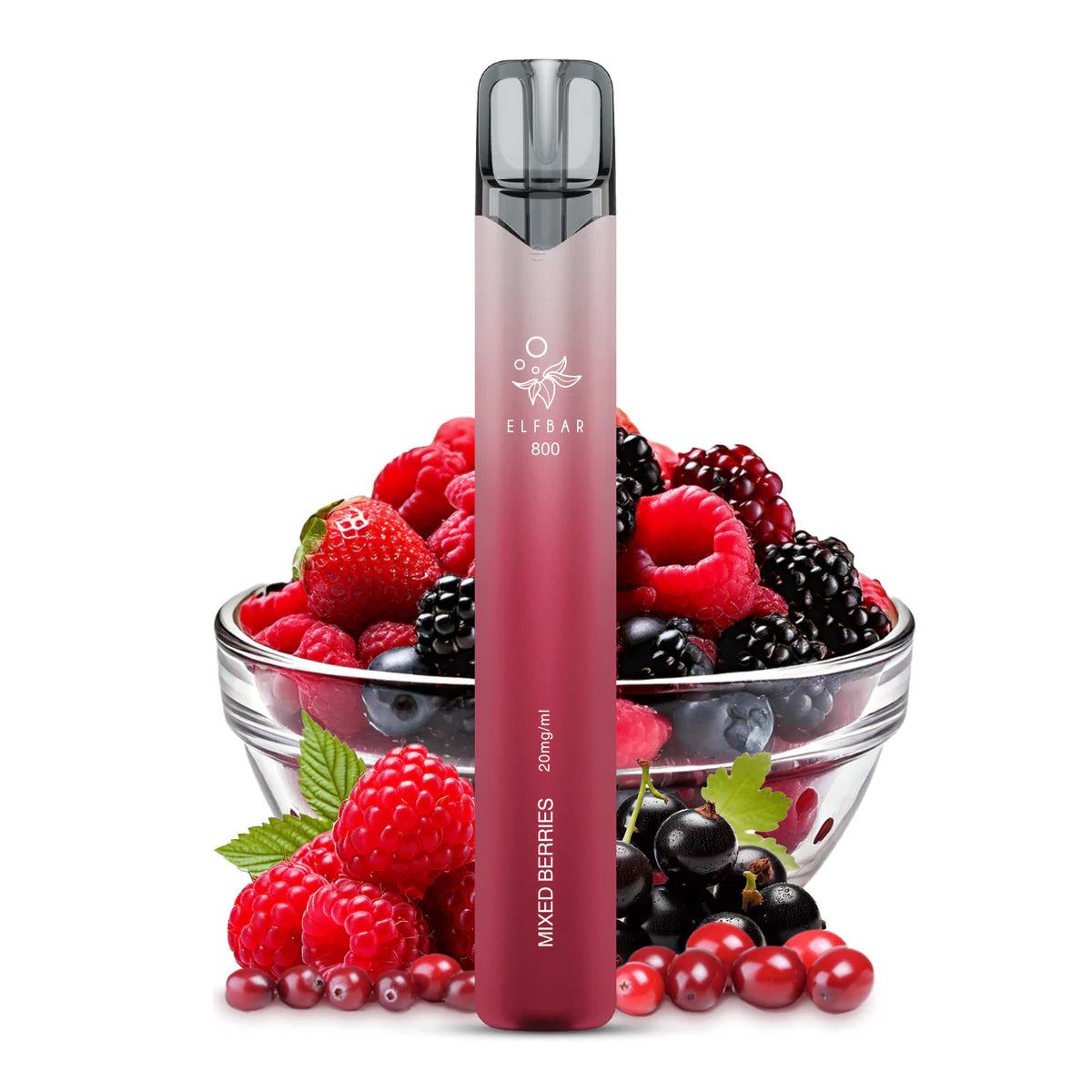 ELFBAR 800 "Mixed Berries"