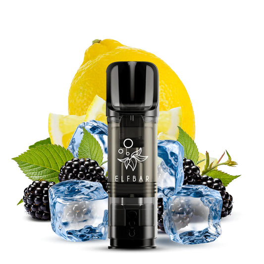 ELFBAR ELFA Pod "Blackberry Lemon"