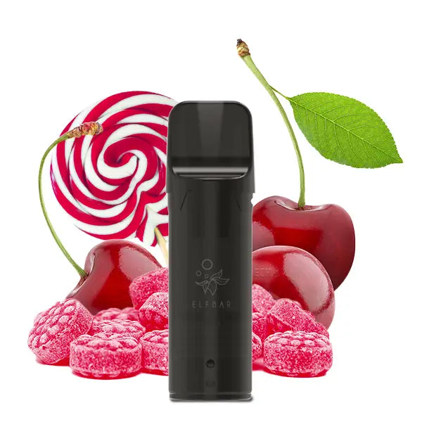 ELFBAR ELFA Pod "Cherry"