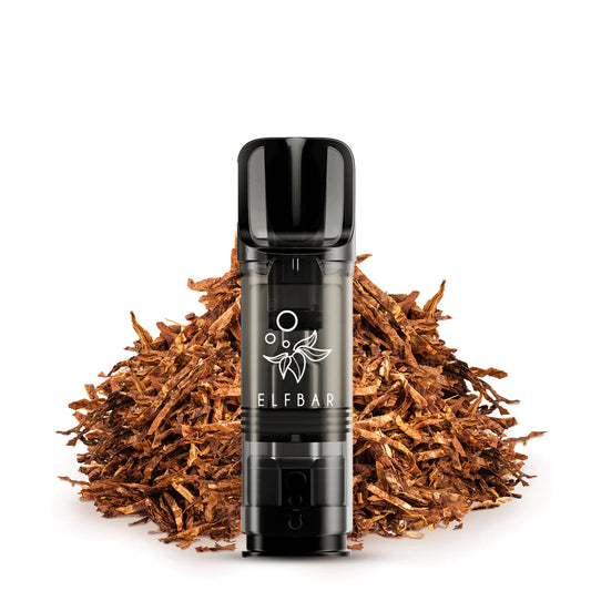 ELFBAR ELFA Pod "Golden Tabacco"