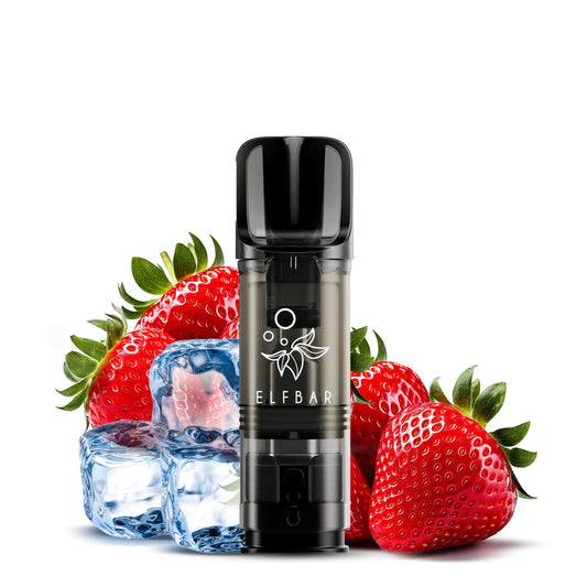ELFBAR ELFA Pod « Fraise Kiwi »
