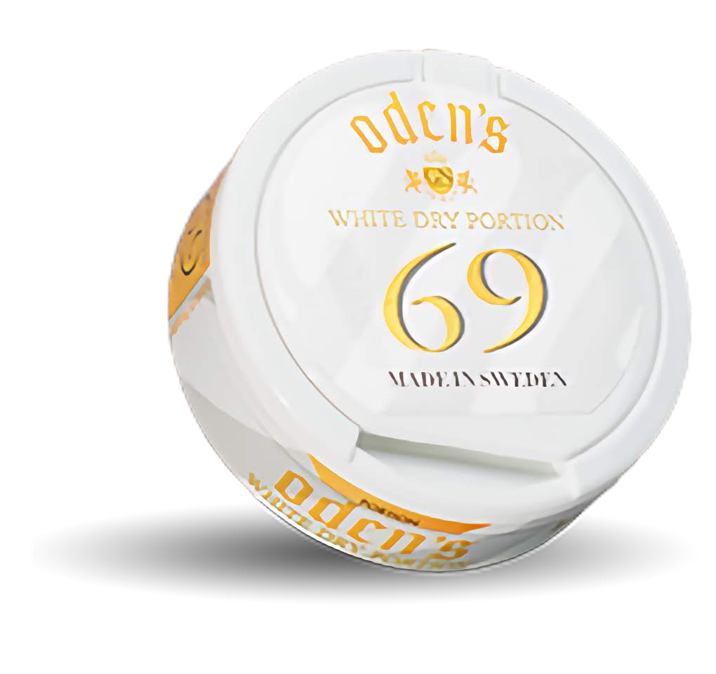 ODEN's 69 "White Dry" Chew