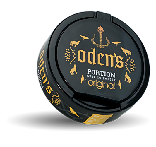 ODEN's "Original Portion" Chew