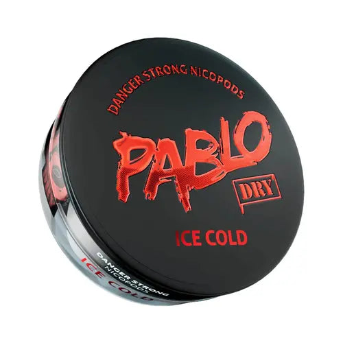 PABLO Dry „Ice Cold“