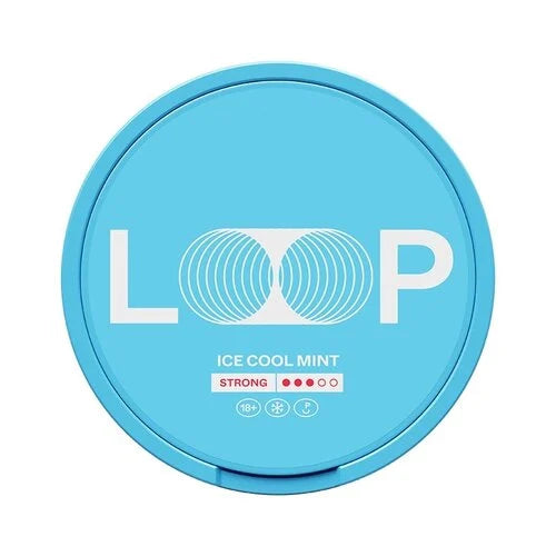 LOOP Strong "Ice Cool Mint"
