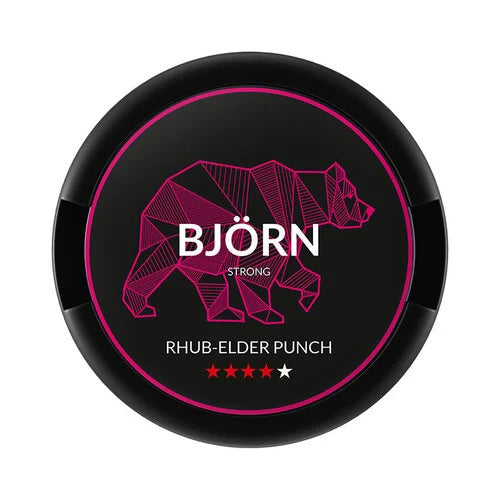BJÖRN Strong "Rhub-Elder Punch"